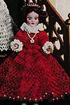 Mary Queen of Scots Doll