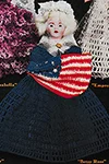 Betsy Ross Doll
