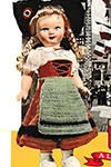 Alsace Doll