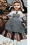 Auvergne Doll