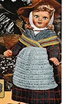 Alpes-Dauphiné Doll
