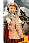 Normandie Doll