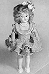 Ballerina Doll