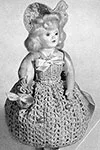 Pin Cushion Doll