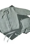 Cardigan & Hat