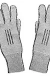 Ladies 2-Needle Gloves