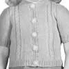 Cardigan, Sizes 2 & 3