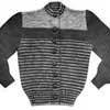 Striped Cardigan