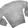 Cabled Pull Over
