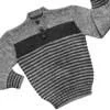 Striped Pull Over