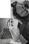 Sugar & Spice Hat & Bag Set