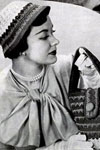 Beau Belle Hat & Bag Set