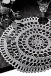 Fiesta Doily