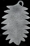 Fern Leaf Place Mat