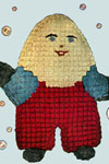 Humpty Dumpty Doll