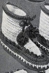 Jaunty Junior Boots