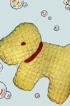 Scottie Dog Toy