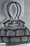 Bird in a Gilded Cage Bag