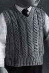 Boy's Slipover