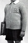 Star Stitch Cardigan