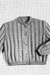 Lacy Cardigan
