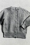 Raglan Cardigan