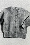 Raglan Cardigan
