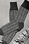 Tweed Socks