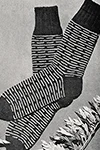 Tweed Socks