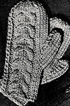 Jiffy Cable Mittens