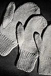 Mittens for Ladies and Men