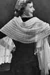 Shellstitch Stole
