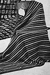 Striped Afghan