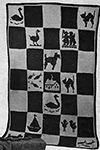 Child's Afghan