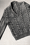 Cablestitch Slipover