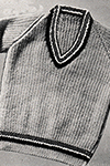 Tennis Sweater