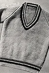 Tennis Sweater