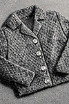 Tweed Jacket