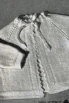 Raglan Sleeve Sacque