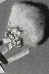 Angora Bonnet