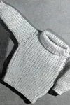 Turtle Neck Pullover