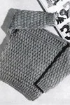 Speed Knit Pullover