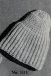 Pull-On Cap