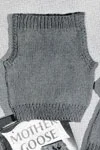 Speed Knit Sleeveless Pullover