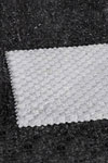 On the Diagonal Crocheted Rug