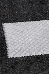 On the Diagonal Crocheted Rug
