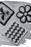 Crocheted Pot Holders