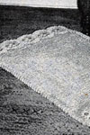 For Gracious Living Rug in Loop Stitch