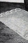 For Gracious Living Rug in Loop Stitch