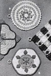 Add Zing to Kitchen Pot Holders